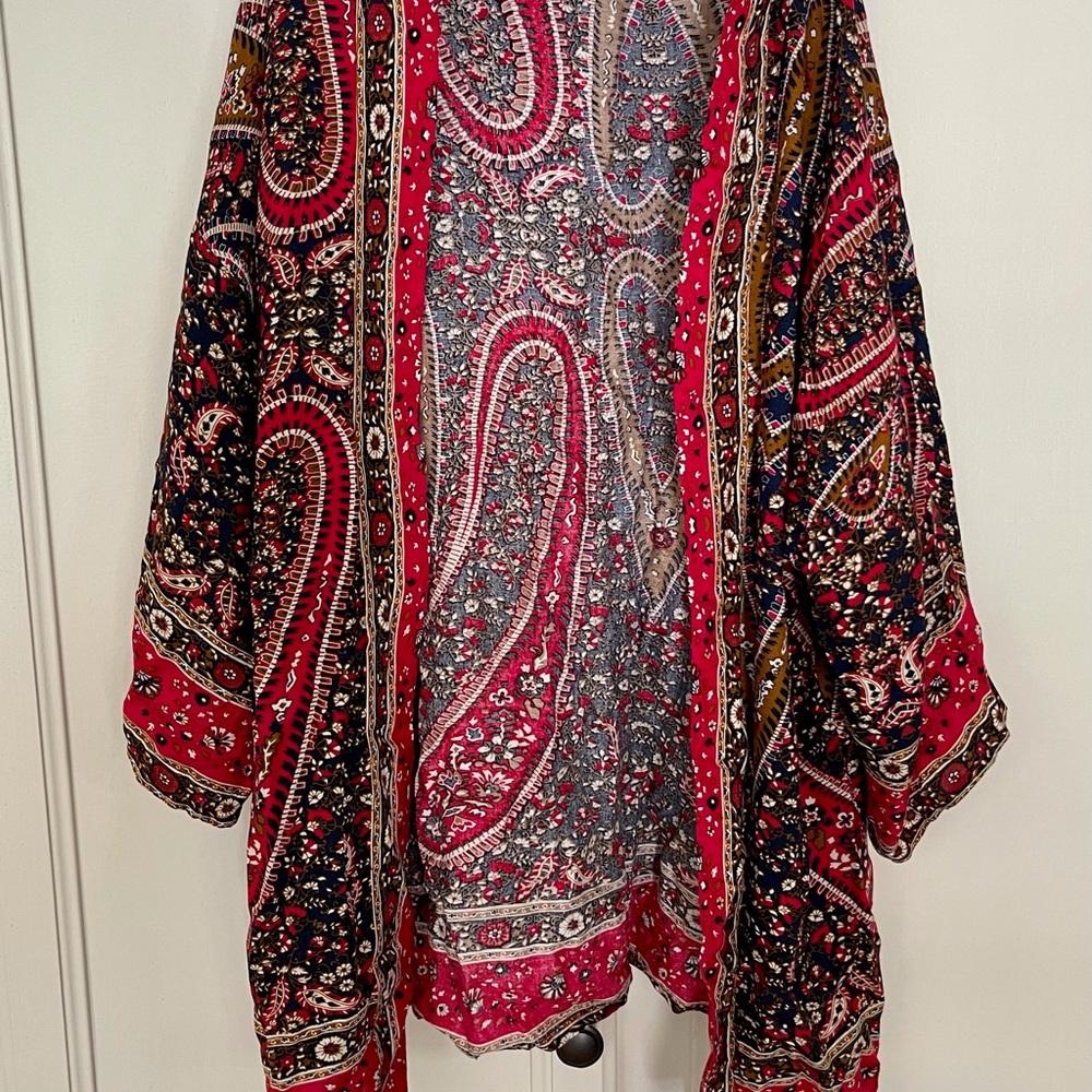 Earthbound Trading co. Kimono